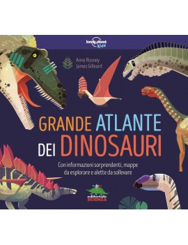 GRANDE ATLANTE DEI DINOSAURI. INFORMAZIO