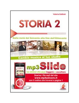 STORIA 2 dalla met? del Seicento alla fi