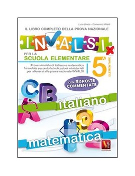 LIBRO COMPLETO PER LA PROVA NAZIONALE IN