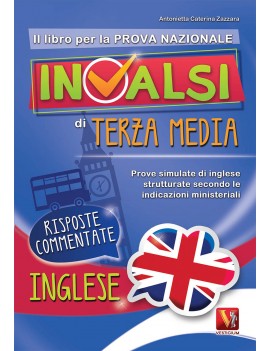 LIBRO COMPLETO PROVA INVALSI TERZA MEDIA