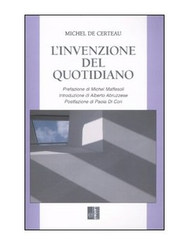 INVENZIONE DEL QUOTIDIANO (L')