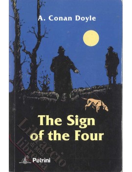 THE SIGN OF THE FOUR