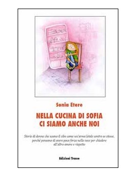 NELLA CUCINA DI SOPFIA CI SIAMO ANCHE NO