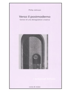 VERSO IL POSTMODERNO. GENESI DI UNA DERE