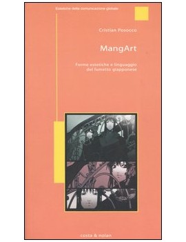 MANGART. FORME ESTETICHE E LINGUAGGIO DE