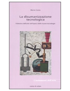 DISUMANIZZAZIONE TECNOLOGICA. IL DESTINO