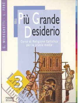 PIU' GRANDE DESIDERIO