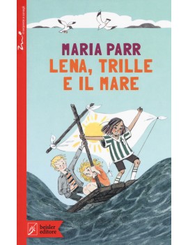 LENA TRILLE E IL MARE