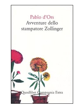 AVVENTURE DELLO STAMPATORE ZOLLINGER