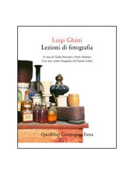 LEZIONI DI FOTOGRAFIA