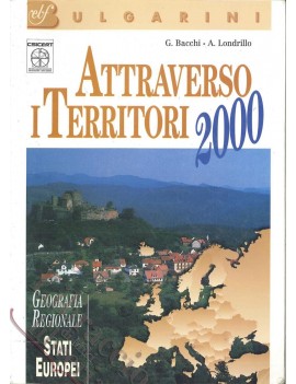 ATTRAVERSO I TERRITORI 2000 GEOGRAFIA RE