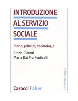 INTRODUZIONE AL SERVIZIO SOCIALE