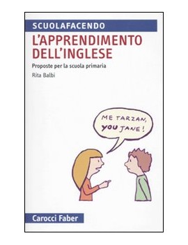 APPRENDIMENTO DELL'INGLESE. PROPOSTE PER