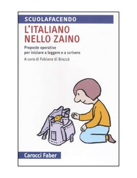 ITALIANO NELLO ZAINO. PROPOSTE OPERATIVE