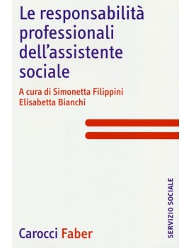 RESPONSABILITA' PROFESSIONALI DELL'AS