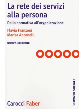 RETE DEI SERVIZI ALLA PERSONA nuova ediz