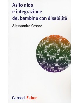 ASILO NIDO E INTEGRAZIONE DEL BAMBINO DI