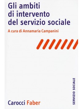 AMBITI DI INTERVENTO DEL SERVIZIO SOCIAL