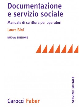 DOCUMENTAZIONE E SERVIZIO SOCIALE. MANUA