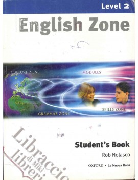 ENGLISH ZONE 2 student's book