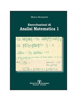 ESERCITAZIONI DI ANALISI MATEMATICA 1