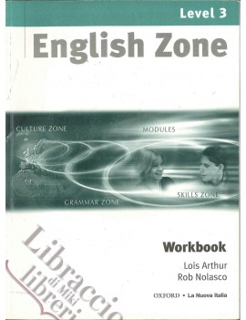 ENGLISH ZONE V.E. 3