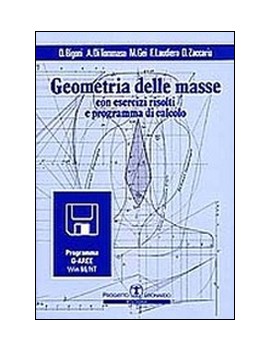 GEOMETRIA DELLE MASSE. CON ESERCIZI RISO