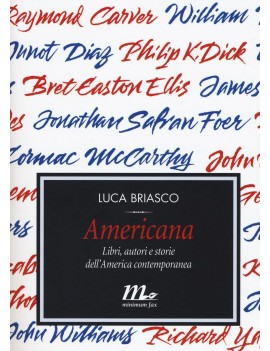 AMERICANA. LIBRI AUTORI E STORIE DELL'AM