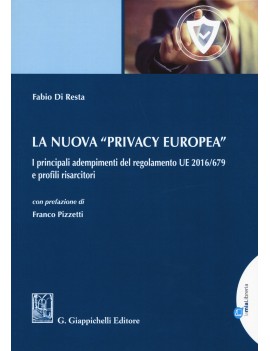 NUOVA PRIVACY EUROPEA