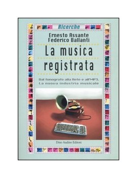 LA MUSICA REGISTRATA