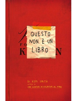 QUESTO NON È UN LIBRO