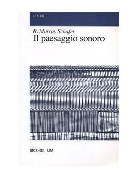 IL PAESAGGIO SONORO