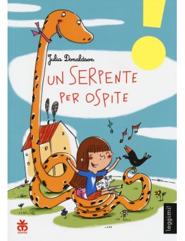 UN SERPENTE PER OSPITE