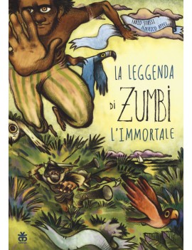 LEGGENDA DI ZUMBI L'IMMORTALE (LA)