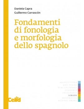 FONDAMENTI DI FONOLOGIA E DI MORFOLOGIA