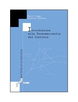 INTRODUZIONE ALLA TERMOMECCANICA DEI CON