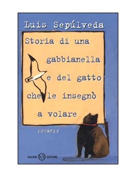 STORIA DI UNA GABBIANELLA E GATTO CHE IN