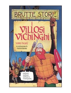 VILLOSI VICHINGHI. EDIZ. ILLUSTRATA (I)