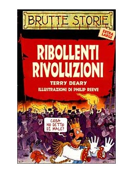 RIBOLLENTI RIVOLUZIONI