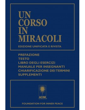 CORSO IN MIRACOLI (UN)