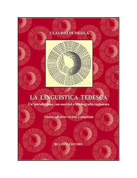 LINGUISTICA TEDESCA nuova edizione 2014