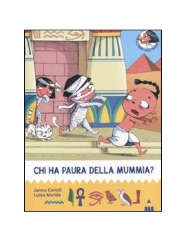 CHI HA PAURA DELLA MUMMIA? ALL'OMBRA DEL