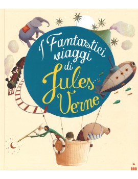 FANTASTICI VIAGGI DI JULES VERNE (I)