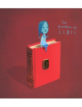 BAMBINA DEI LIBRI. EDIZ. A COLORI (LA)