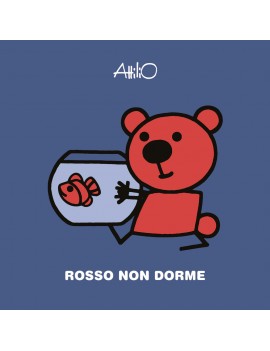 ROSSO NON DORME. LE MINI STORIE DI ATTIL