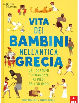 VITA DEI BAMBINI NELL'ANTICA GRECIA. USI