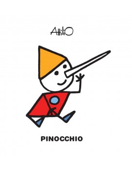 PINOCCHIO. LE MINI FIABE DI ATTILIO. EDI