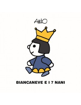 BIANCANEVE E I 7 NANI. LE MINI FIABE DI