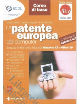 LA PATENTE EUROPEA DEL COMPUTER ECDL COR