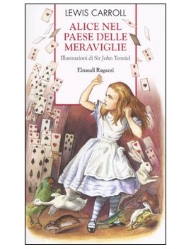 ALICE NEL PAESE DELLE MERAVIGLIE